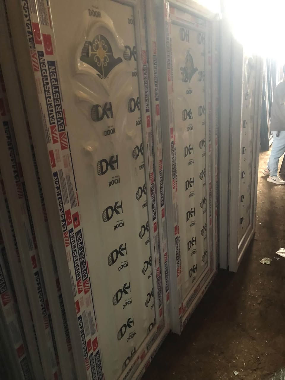 ابواب PVC • شبابيك PVC • بغداد السباع
