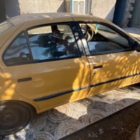 سمند • ٢٠١١ • محرك تنقيص