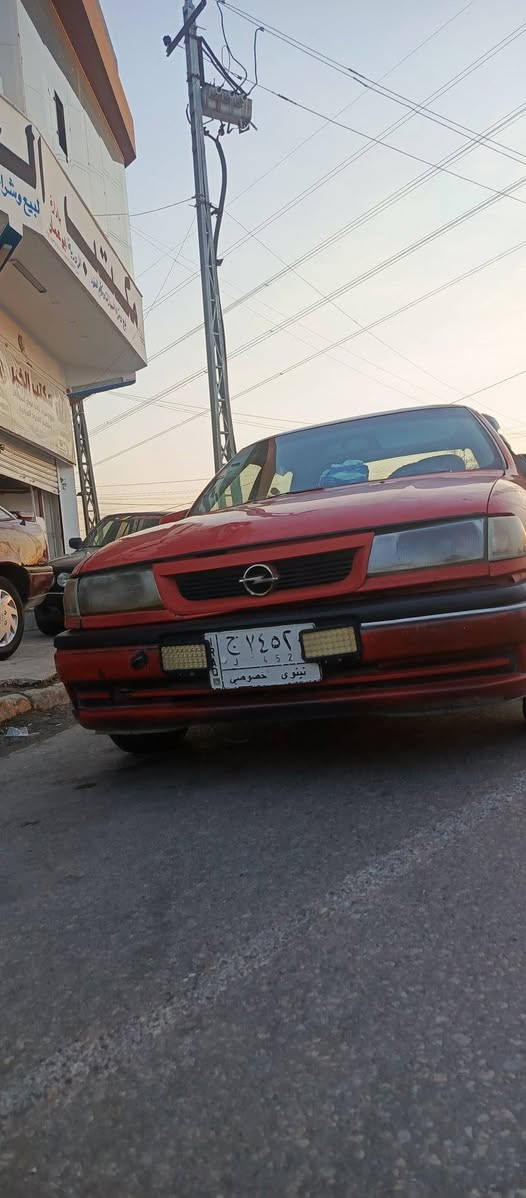 اوبل فكترا حجم 16 مابيها قطره معجون محرك اكسل كير شرط نينوى الشرعي بالموصل سنويه 2027 
كابون بانزين جديد  قفل مركزي شرط تحويل السعر 37 بيها مجال قليل *********** الرقم بي واتساب

