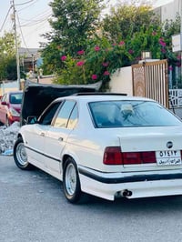 بي ام ٥٢٨ • موديل ١٩٩٠ • دبل ديجيتال