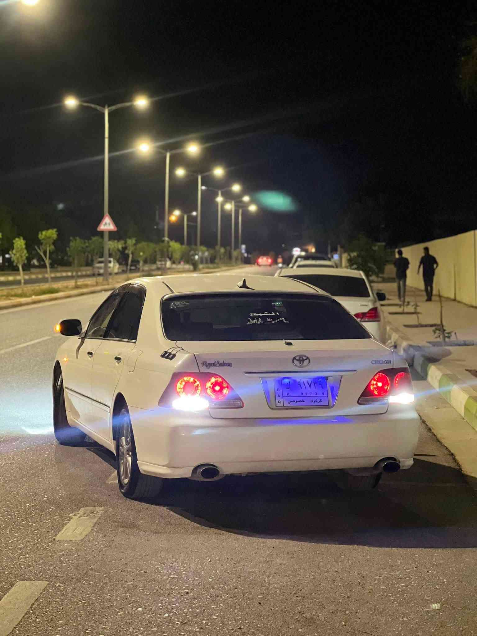 شاینە بڕاوە بۆ فرۆشتنن 
کۆد کراوە بەشەرتو زەمان بارکۆدو رەقەم
2005 
دوو دگمەیە
106kmرۆشیتوە
کامل مەسروف کراوە هی مالانە
گیرو مەکینەو تەقەو رەقەو کوڤەرو سەقفو حیزام بەشەرتت ١٠فیتەر شارەزا
تەبریت ساردو گەرم 
جۆزەی سالۆنسای بۆ بەسراوە
٤ویل نەوتیو ٤تایەو لۆکی لە ژێرە
ڕۆن گێڕ مەکینەی لۆک لۆکە
گلۆپی شاشە هەموی بە کۆمپیتەر کوژاوەتۆ 
بەگلایتی کراوە بە سپۆرت کامل رەلحئ باڵی بۆ بەسراوە
پێشو دوای سپۆرتە
کامل لایتەکانی کراوە بە زینۆن
ساجو دەژبولی رەقەم یەک
تایە سپێری تیایە
ئاوینە ئیشارەتت 
سەیارەکە لە روبەرو لە رەسمەکە جوانتر نەبو پارەی ریگاگە عایدی من
هەتا بلی جوانکاری بۆ کراوە
بۆ مەسرەف ناگەرێی رێک سلف لێدەو بڕۆ
***********
بۆ زانیاری زیاتر تێل بکە لە خزمەتام
لە کەلارم
ئەدمین.❤️
