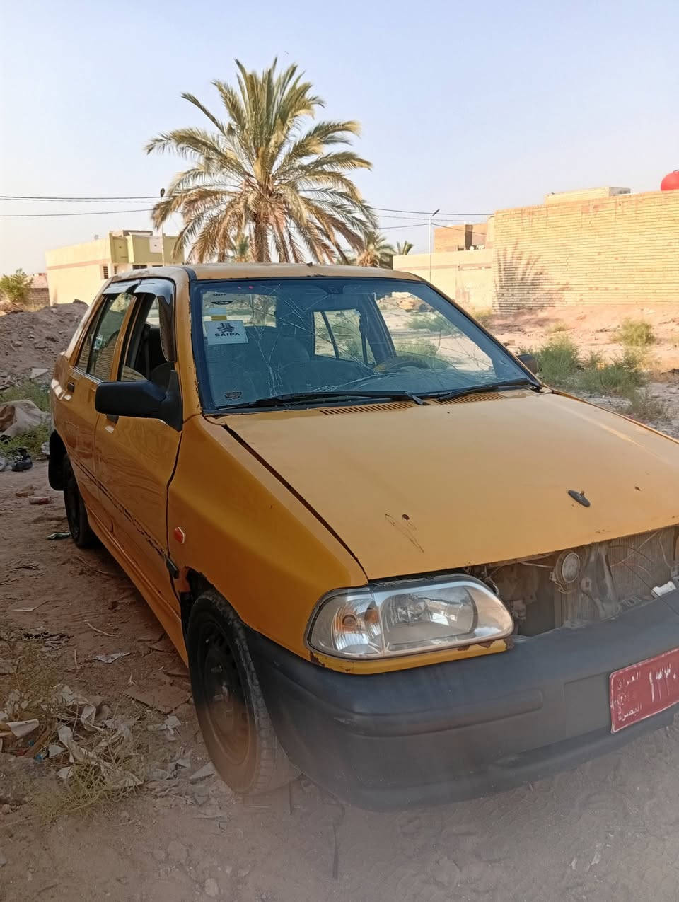 سلام عليكم
هايه وغرامه كير بي لنمره 4تفلت محرك بي دخان كشرها مكفول شواصي بلاديات عنواني نجف الاشرف لسعر 10ورقات بي مجال ***********
للبيع ومراوس حسب لقناعه موديل 15 رقم بصره مصفره

