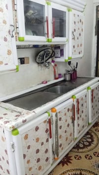 كاونتر • مستعمل • نظيف
