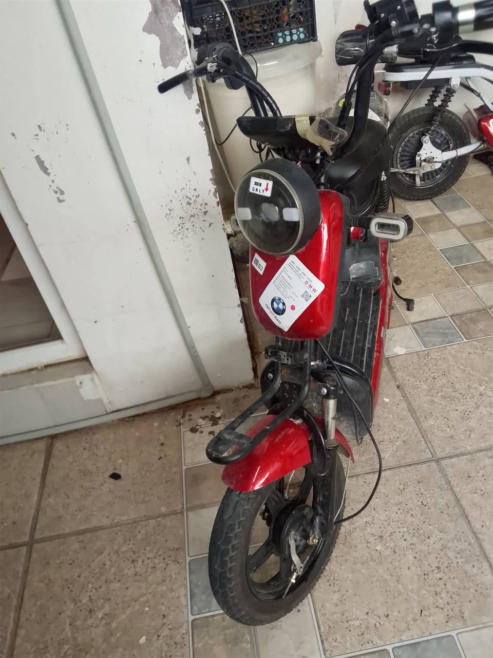 جديد • شاحن • بطارية كاملة
