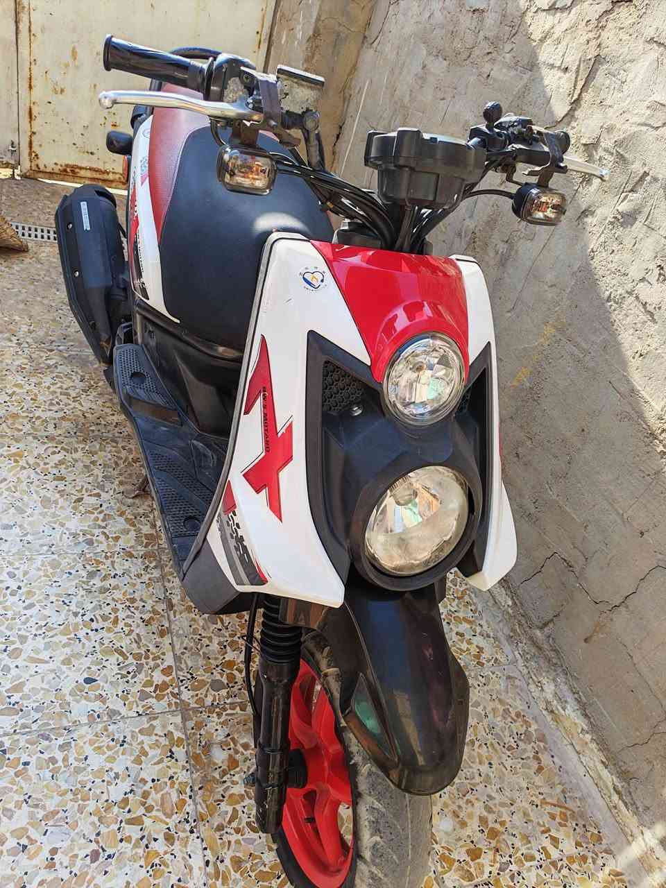 بغداد ازعفرانيه • سكوتر كهربائي • ٢٠ يوم