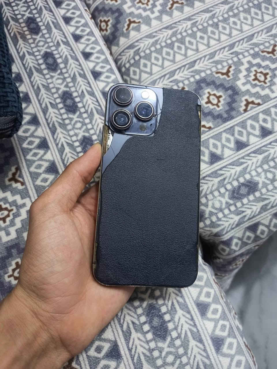 🔥 آيفون XR للبيع 🔥📱
🔹 الموديل: XR
🔹 الذاكرة: 64GB
🔹 دبل سيم 📲
🔹 الظهر مكسور
🔹 البطارية مبدلة أصلية 🔋
💰 السعر: 110 آلاف دينار فقط
للي يريد يستفسر أو يشتري،***********
