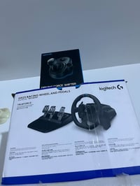 دركسون G923 • لوجتك • نضيف جداً