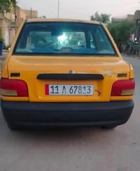 موديل ٢٠١١ • كفاله مكينه • رقم بغداد