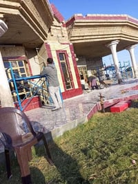 اجميله • كادر عمال • لبخ وسيراميك
