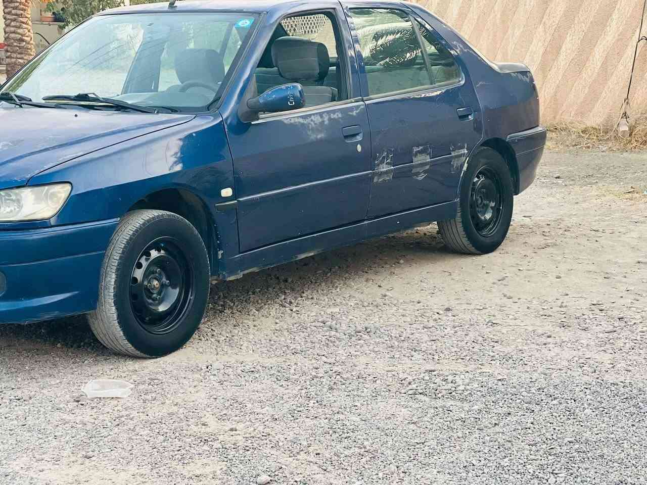 بيجو ٣٠٦ للبيع فقط
رقم بغداد تحويل مباشر 
بدون صبغ عدا الدوسات
فقط جراد
كير محرك شرط
صدر أمامي وخلفي زين
تبريد ثلج ❄️
غرفتها جديدة
تخم تاير جديد
كهربائيات كلها شرط وبلاد
السعر ٣٧ وبيها مجال
صلاح الدين قضاء العلم
***********
