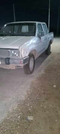 نيسان • موديل ٨٦ • رقم واسط