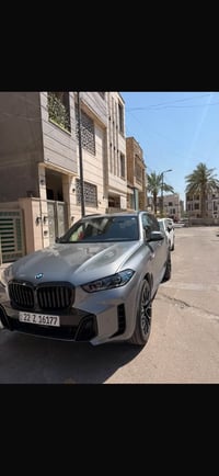 للبيع فقط  BMW . X5 . 2024  فلول مواصفات  ماشيه 41 mi  ضرر امريكا واضح...