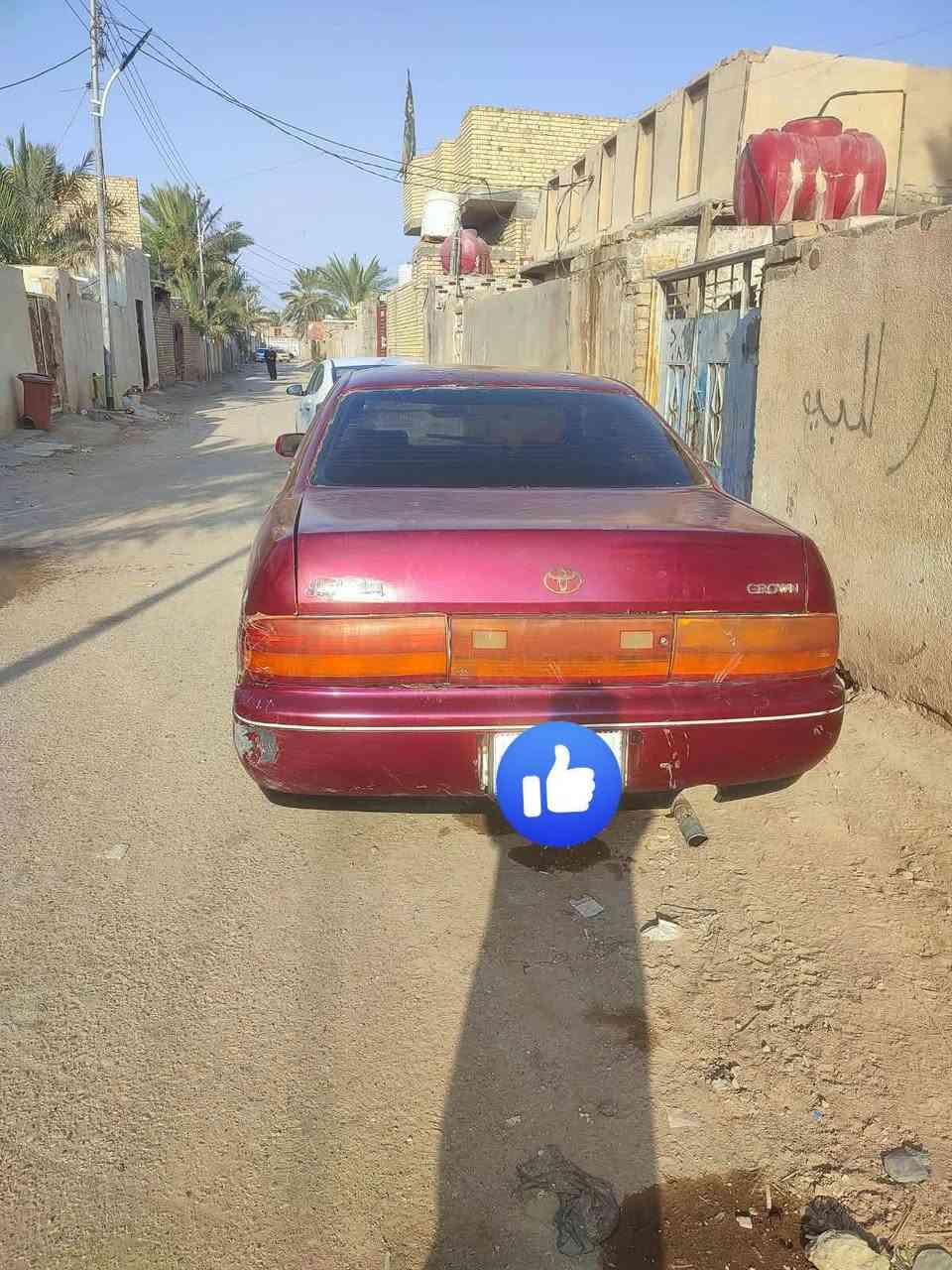 مكينة 2500 • كير مكفولات • رقم بصرة