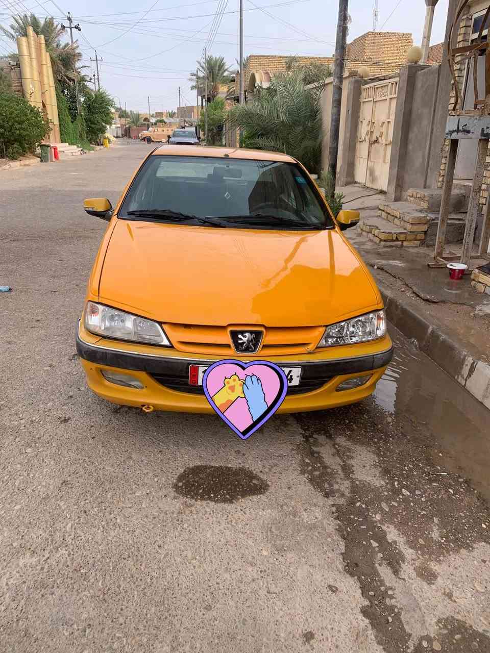 بارس • ٢٠١٨ • كفالة كير ومكينة