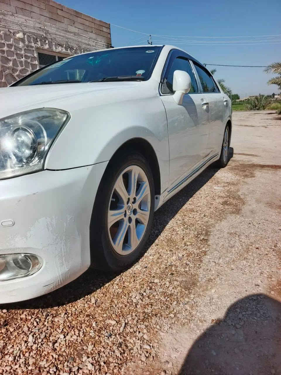 حوته • فول مواصفات • ٢٠١٢