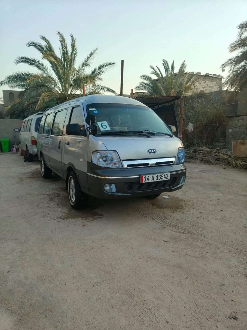 السلام عليكم  قبل لاتخابره وتستفسر اقره المنشور تجي تكلب السياره وتقتنع منهه اتحول  السياره بسمك وتاخذه  منغولي مسكر للبيع رقم بصره السياره معمره وماناقصها برقي جاهزه من كلشي انه مكلف بلنشر هاذه رقم راعي السياره ***********مكان السياره البصره ابو الخصيب السعر 150ورقه
