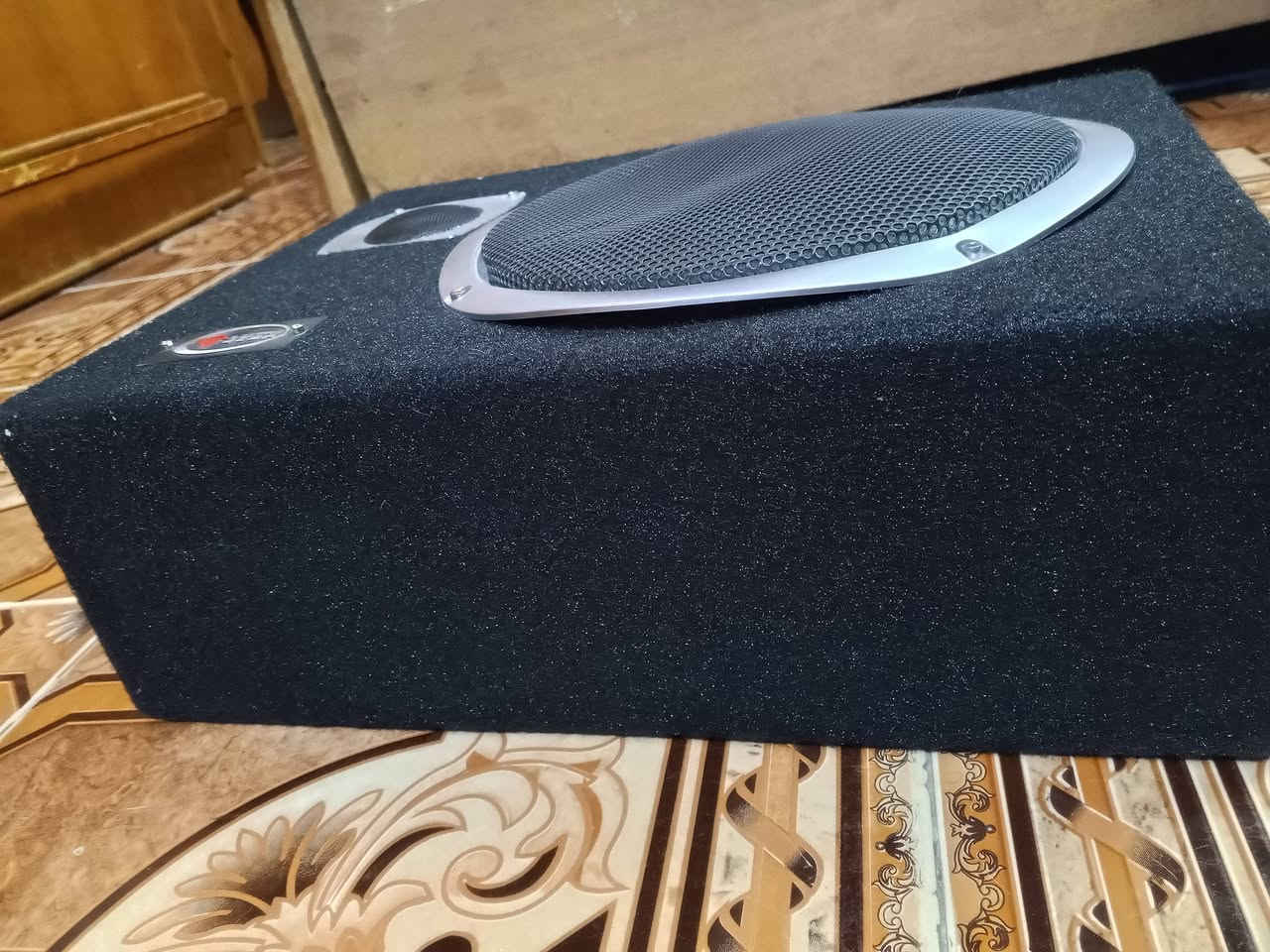 مضخم سيارة • دمام • كربلاء