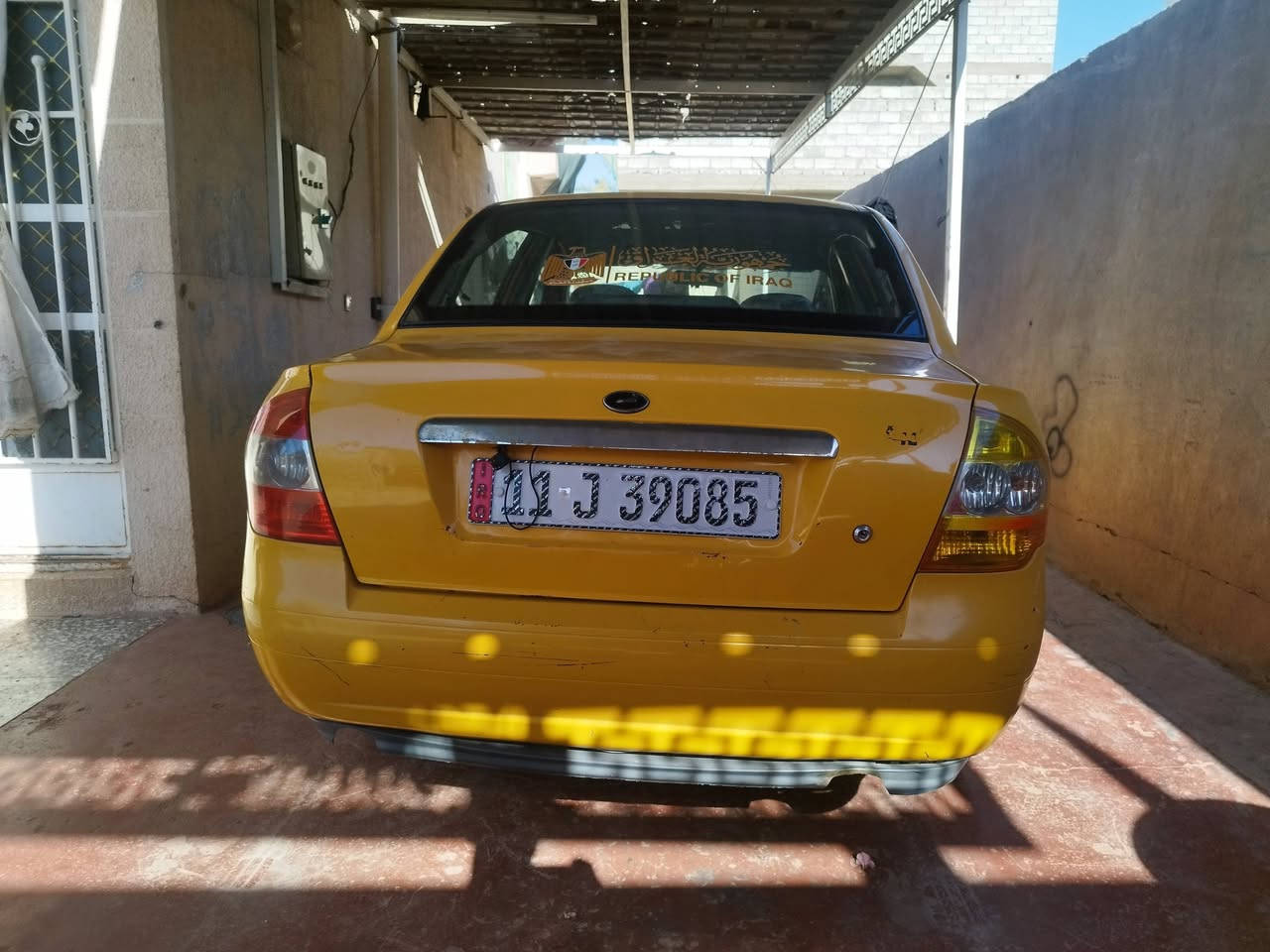 طيبه موديل 15 للبيع قير محرك كفاله عامه شغال تبريد 32 بها مجال ***********
