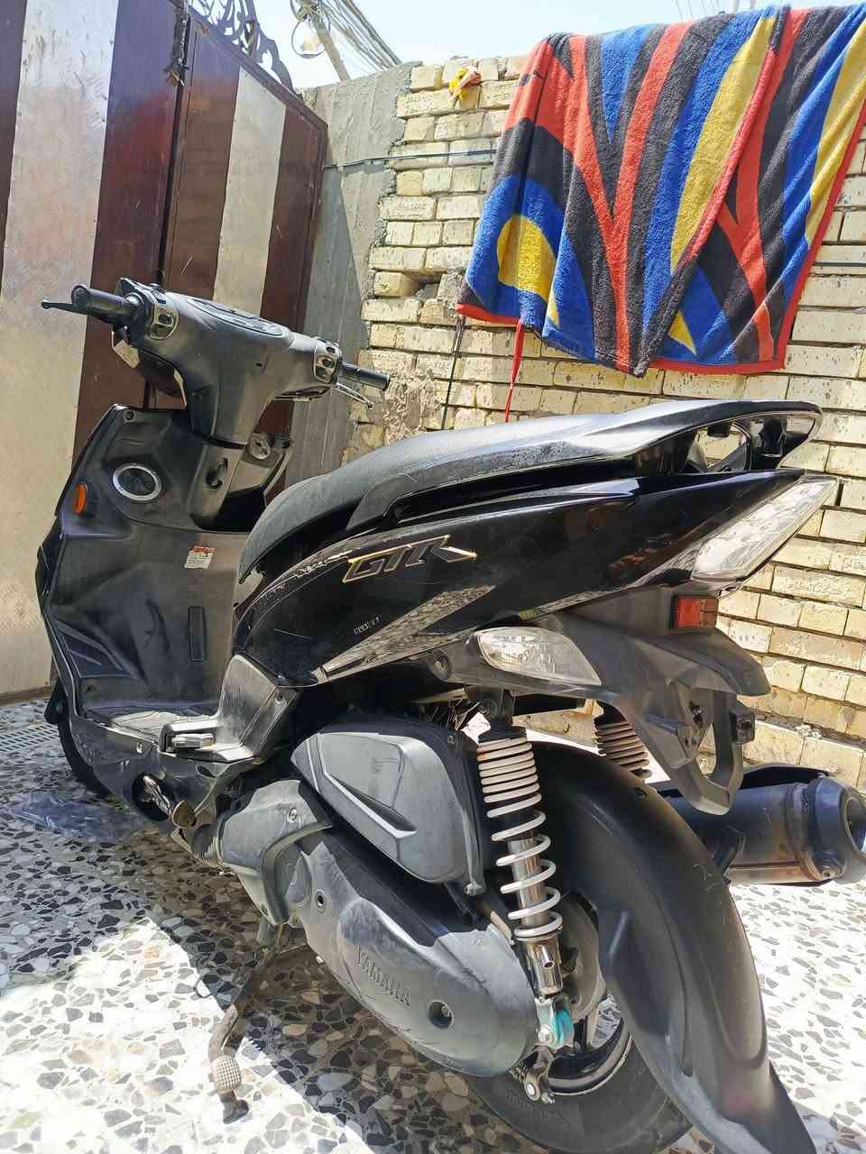 دراجه البيع كفالة  من كلشي
سعره 900 وبيه مجال بسيط 
الشراي يتصل ويدلل ***********
العنوان بغداد مدينة الصدر حي طارق الوسط
