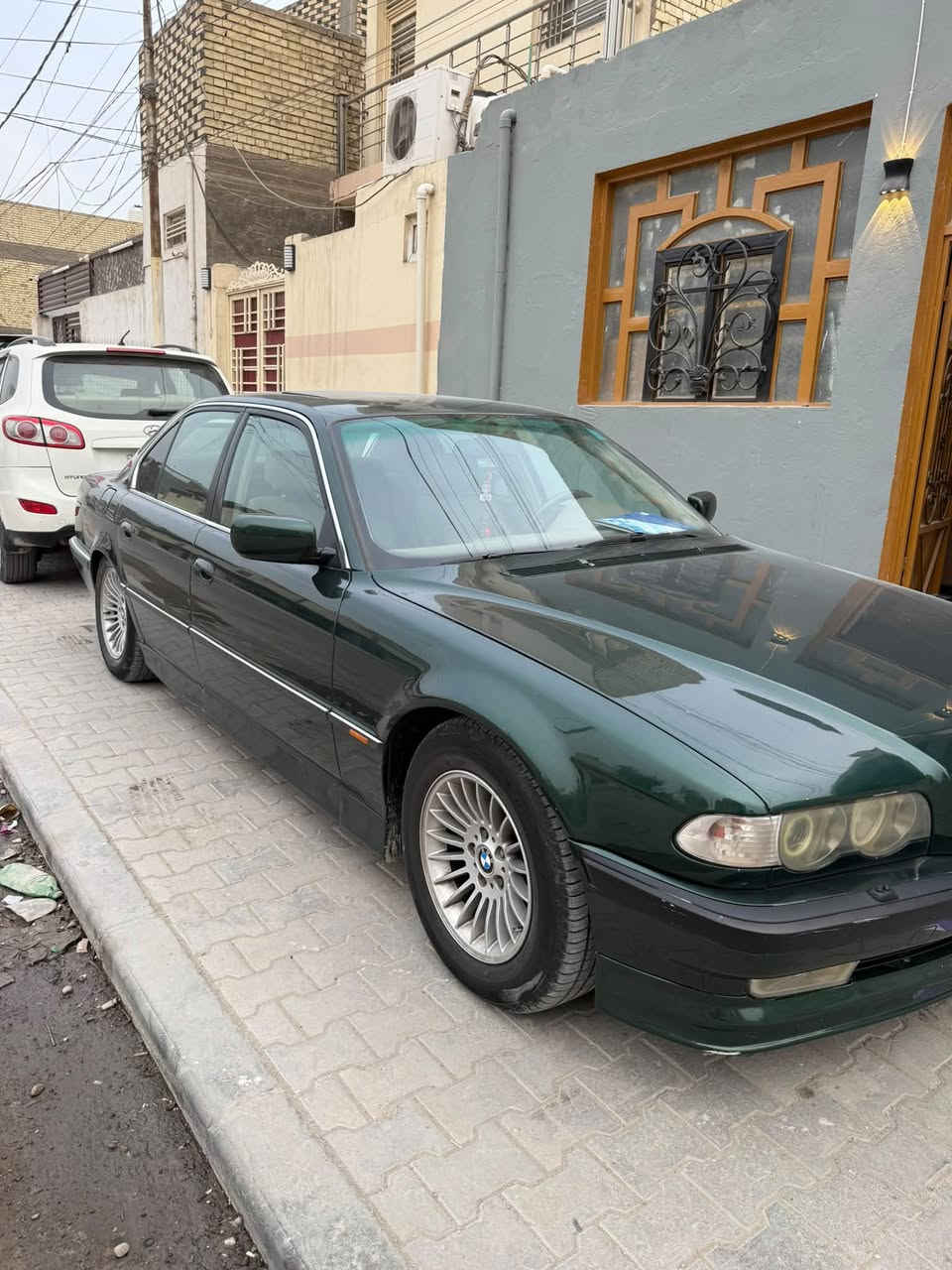 خفاش • V8 • محدث 2000