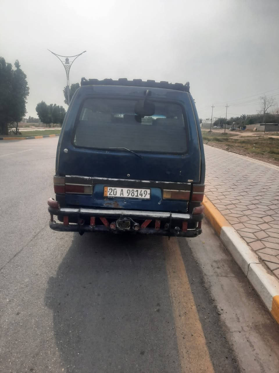 كيا بستا • قطع جديدة • قضاء بلدروز