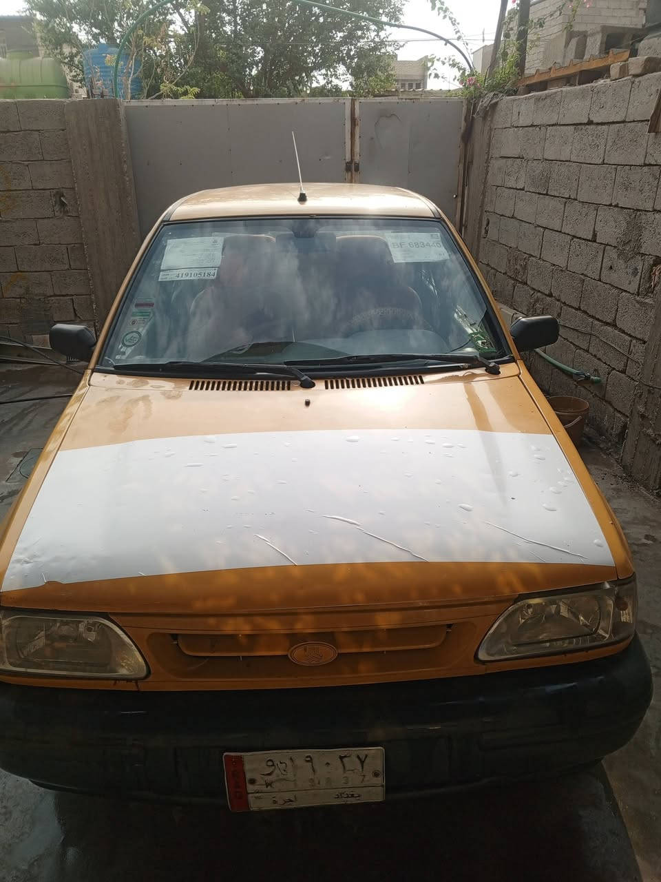 ٢٠١٥ • جسر ديالى • محتاج تجفيت