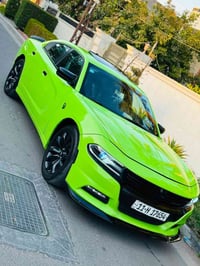 دوج  جارجر موديل_19  اللون: 🍏  الفئة: SXT Plus  الممشى: 66 ميل  رقم وس...