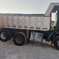 سكانيا 112 • قلاب • محرك اكسل شرط