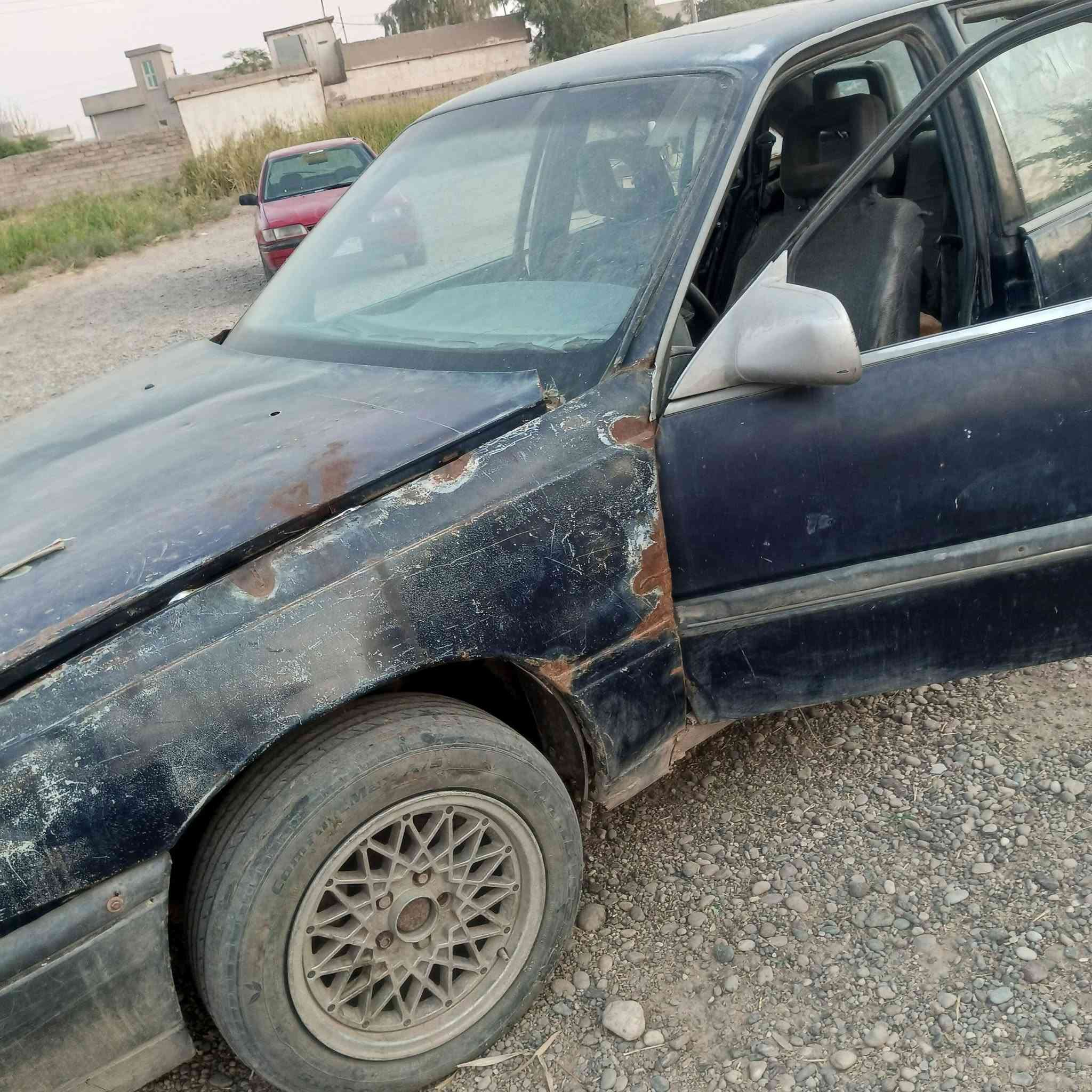 السلام عليكم اوبل اوميكا للبيع فحص موقت الانبار اكسن كير شرط ويل كب المحرك بي تبخير  الاتصال على *********** السعر 500
