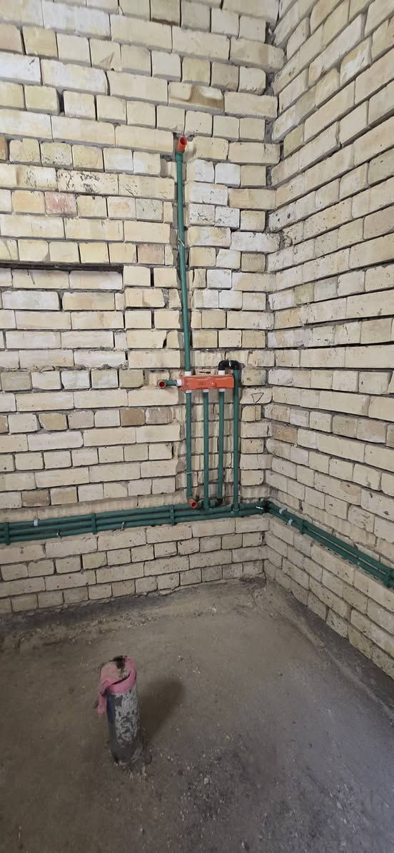 🔧 شغل صحي متكامل 🔧
تنفيذ جميع أعمال التأسيسات الصحية
(ماء – مجاري – تصليح وصيانة)
شغل نظيف ✔️
دقة بالتنفيذ ✔️
التزام بالمواعيد ✔️
📍 بغداد
📩 للاستفسار والمراسله:
🟢 واتساب: ***********
