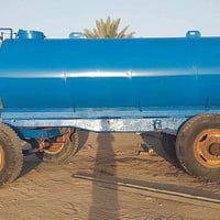 مقطورات ماء • حداده • بابل الحمزه الغربي