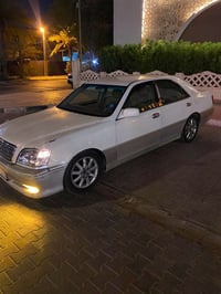 تويوتا كراون • نجف • تحوير