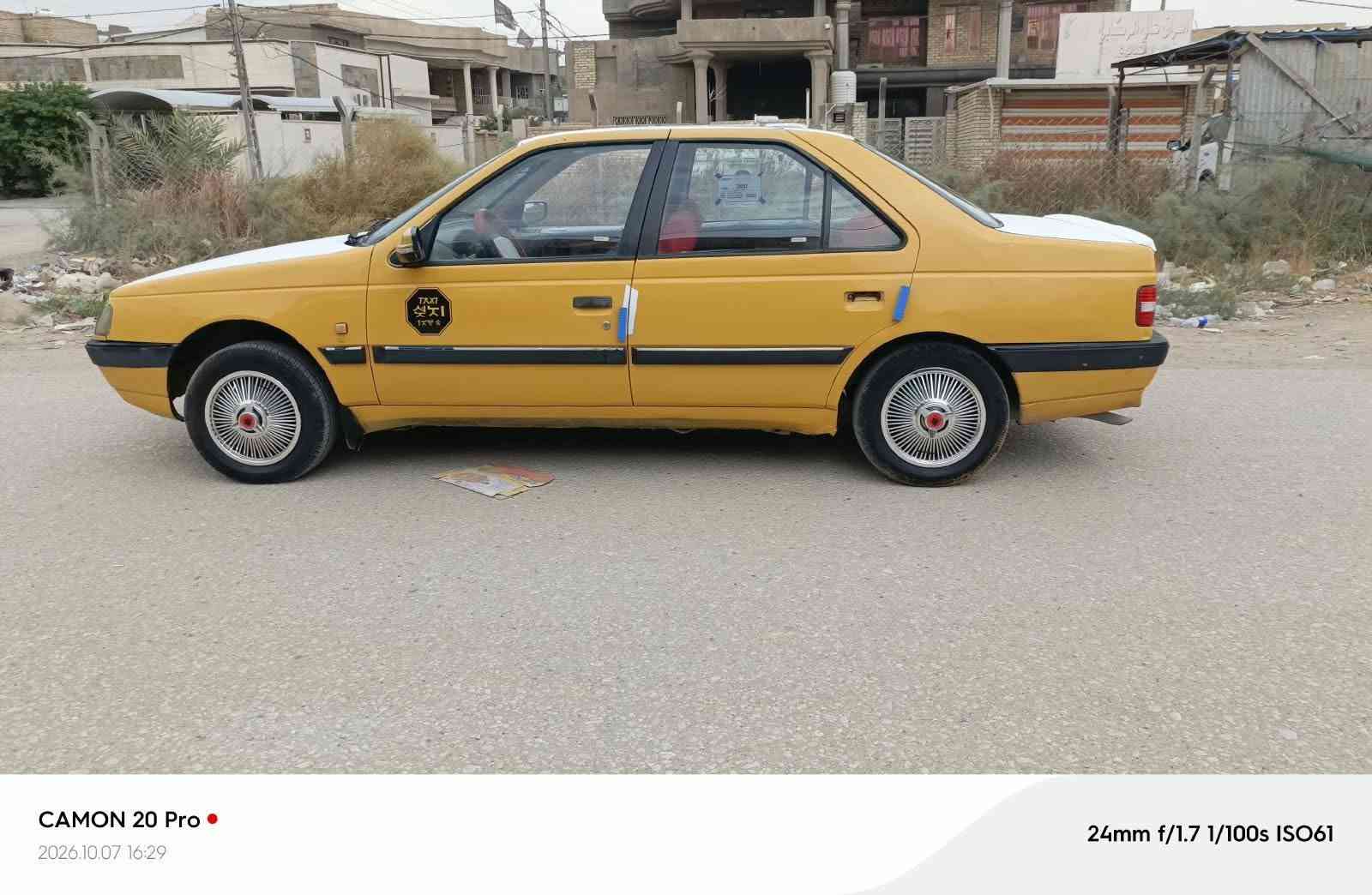 بيجو لاميس • ٢٠١٣ • شواصي بغداد