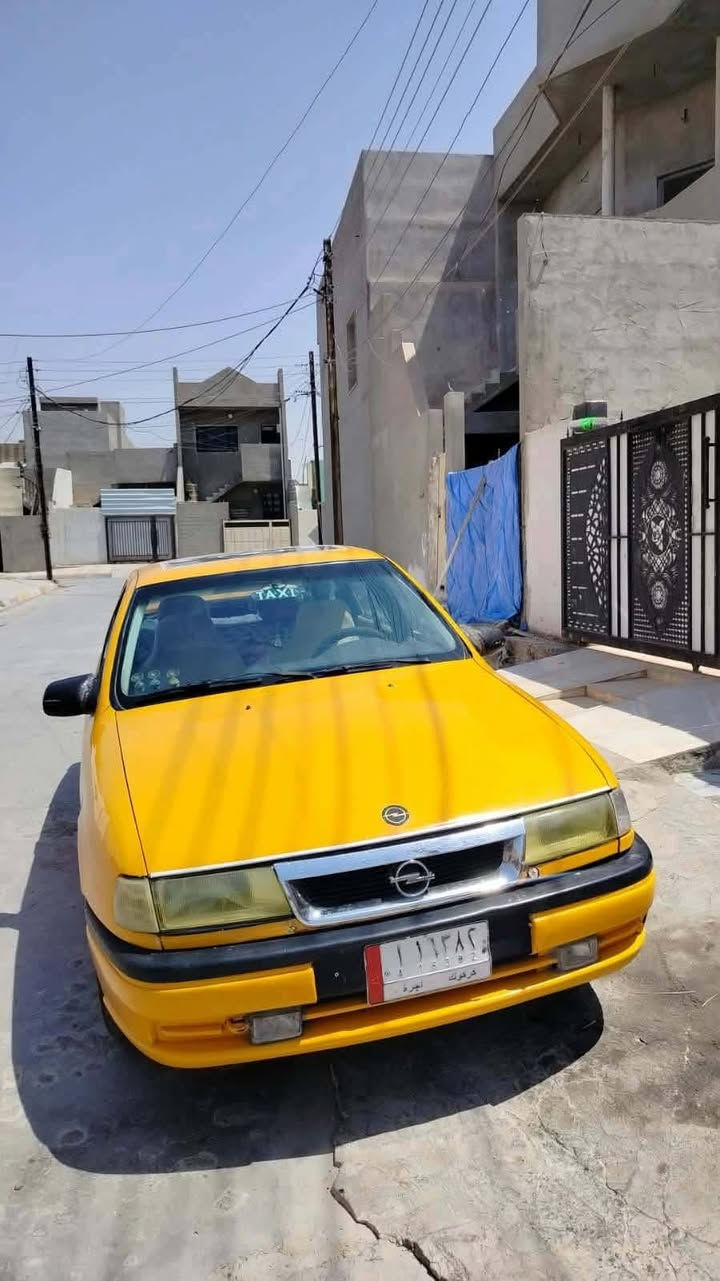 اوبل فكترا موديل 94 محرك18  رقم كركوك اليف بيها دفتر بانزين مستعجل عل ببعتها 25 قفل لا تخابر تكول بيش *********** كركوك, العراق

