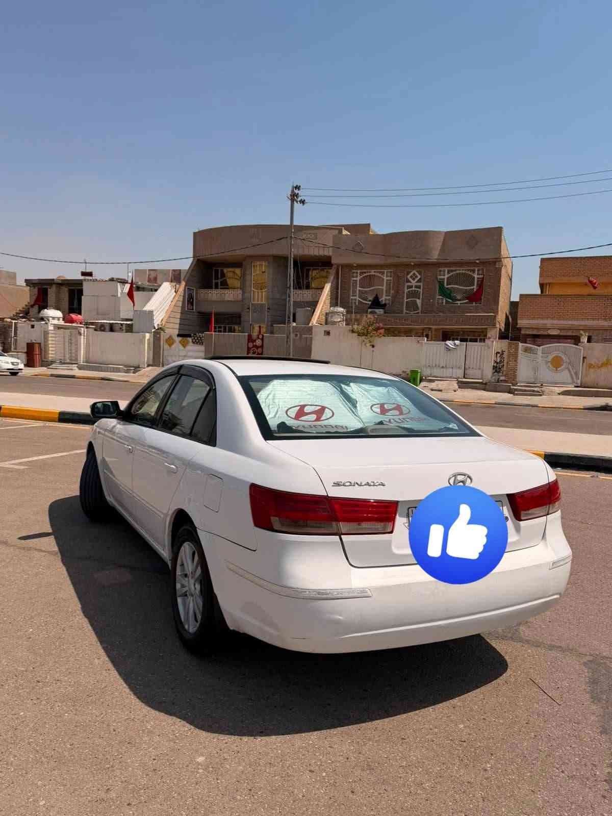 سوناتا ٢٠١١ • خليجي • رقم بغداد