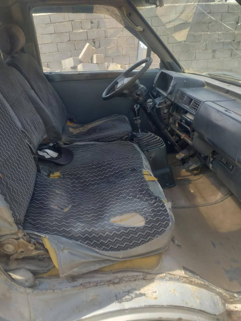 سلام عليكم بسته للبيع سيارة جاهزة من كلشي سيارة بديهه على بلادي بدون معجون سيارة خير من لله مكان سيارة واسط رقم بغداد صدامي مكان سيارة واسط سعر ٢٠ وبيهه مجال اني مكلف بلنشر لحد يراسلني هاذه رقم راعيهه ***********
