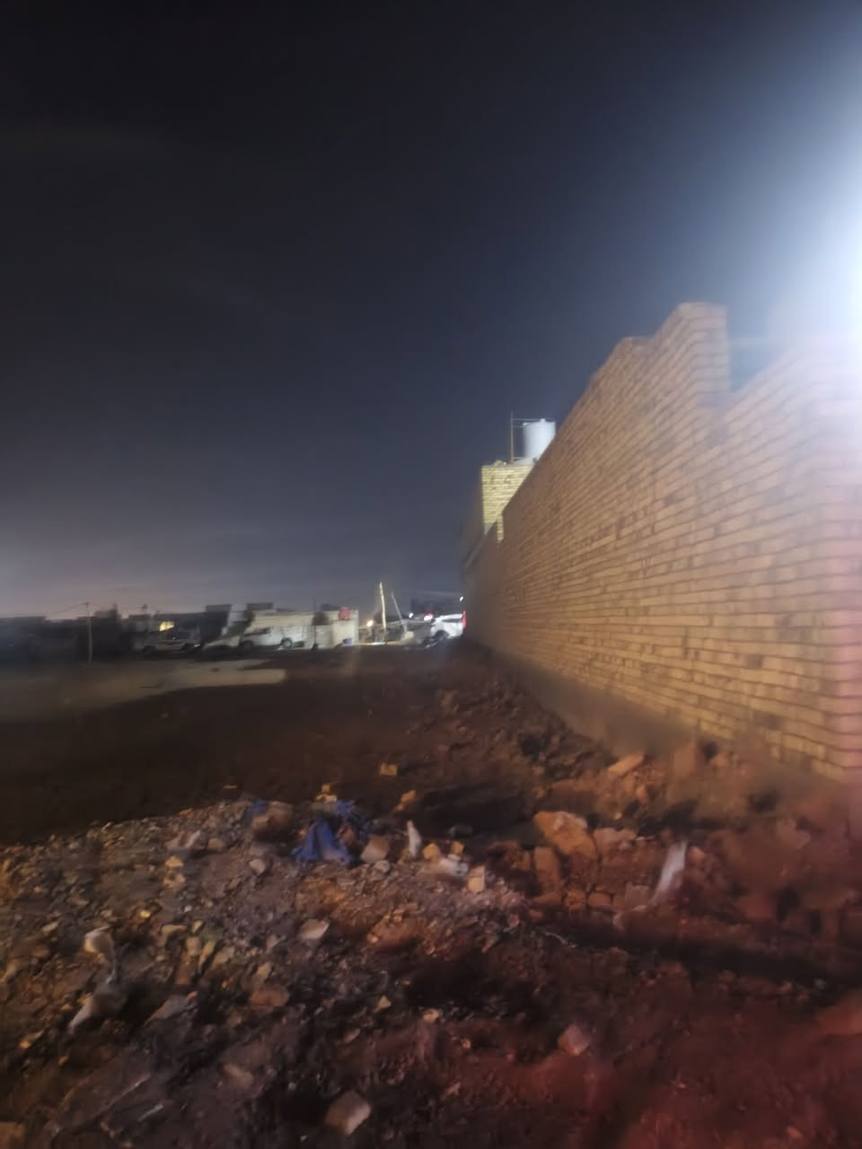 حي الموظفين ٦٠٠٠ • ١٠٠م • طابو خدمات كاملة