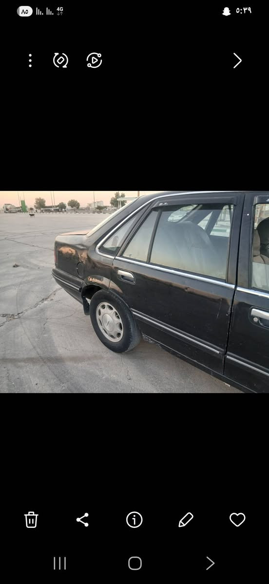 برنس موديل 1993 مكفول من صبغ وضربه تحويل مباشر سياره بسمي السعر 30 وبيه مجال رقم ***********

