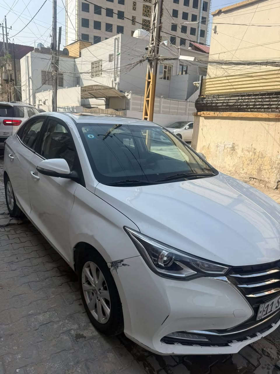 شانجان L7 • ٢٠٢٣ • ١٣٧٠٠٠ كم