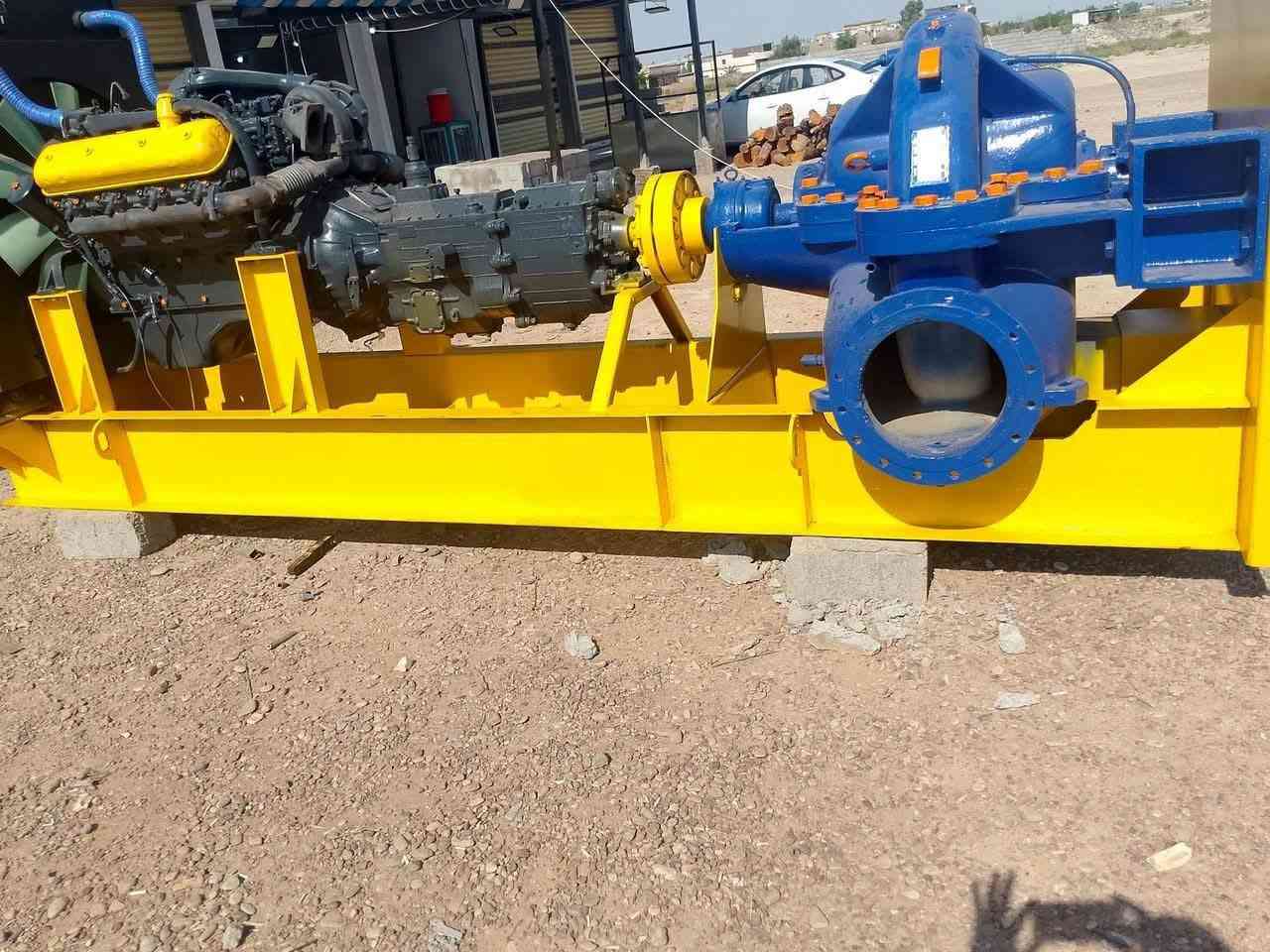 سلام وعليكم متابعين
هندسة طبك مضخات ري الازراعيه 
يوجد لدينا مضخات الري الزراعية  كافة الأحجام
وتجهيز دوائر دوله المقاولين صرف الصحي مقاولات عامه

يوجد لدينا مضخة مياه نوع كابوتا ياباني بشار نحاس شفاط مزدوج تدفع ٤كيلو متر نوع الصنع كابوتا ياباني
تم تنصيب المضخه مواصفات عالى جودة  محرك ديزل نوع كراز زيرو وضع شركة V8سوبر معه كير منفصل

مواصفات المضخة
هيت 40
كميت الماء 1040مترمكعب في ساعة
حجم سحب ١٤في ١٢
دوره ٧٣٥
قوه الحصانيه 185كيلو واط
بشاره نحاس
شفت سل ستيل
الاستفسار
***********
*********** وتساب

هندسة طبك مضخات ري الازراعيه
تحياتي لكم جميعا
🌹🌹🌹🌹🌹🌹🌹🌹🌹🌹

نص مكتوب في الصور:
- HONOR X9c