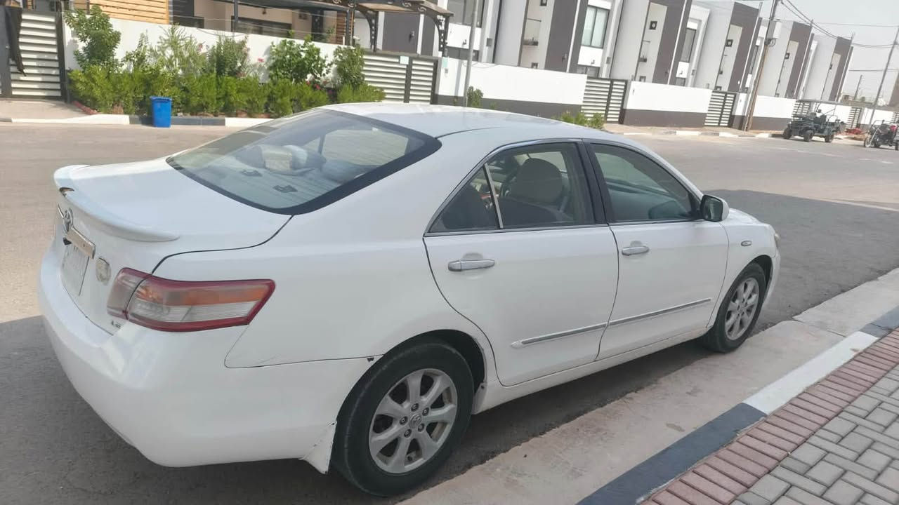 سلام عليكم سياره كامري موديل 2008 خليجي كفاله بيه مكانت صبغ أبيع  حزام العنوان كربلاء السعر ٨٣ بيه مجال حك الجيه سياره تبريد ثلج. حداديه جديده تخم تاير رقم بغداد تحويل مباشر سنويه 2028 رقم الهاف ***********
