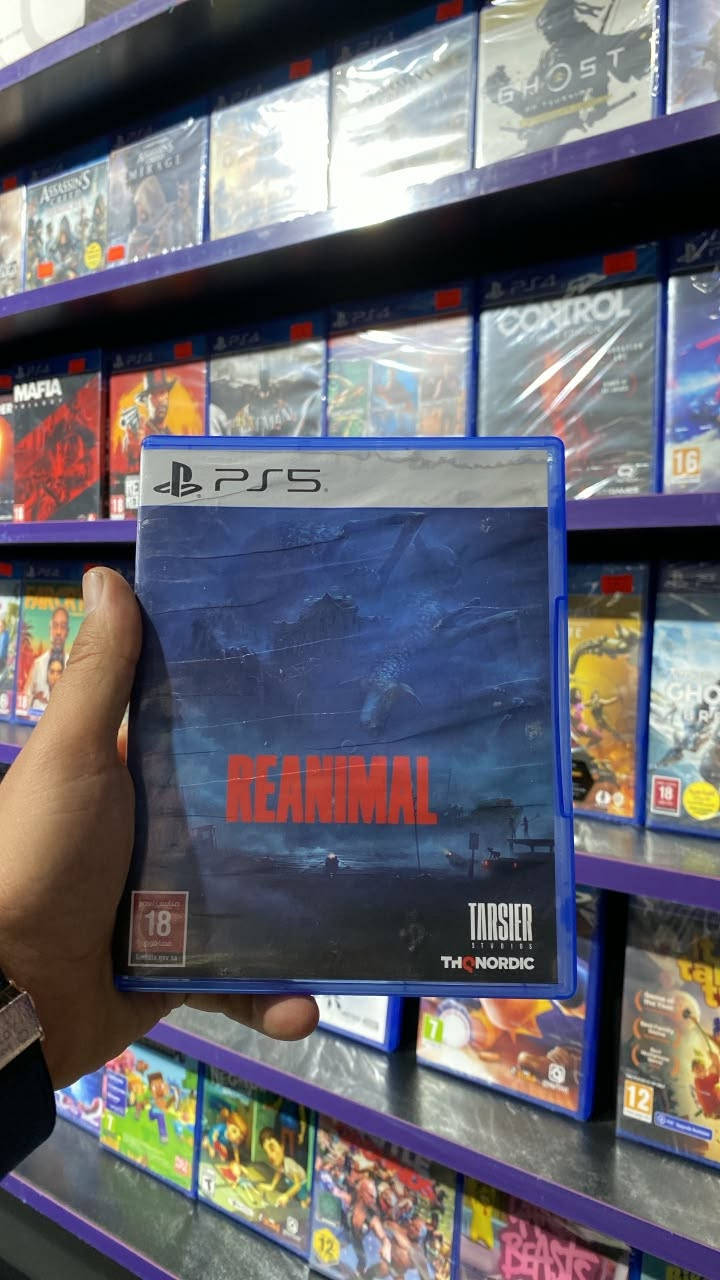 Ps5 مستخدم اليوم
كربلاء حي الموظفين نهاية شارع الحوانيت مجاور كوفي شاي ونعناع مركز كلاوجي 
للحجز ***********

https://maps.app.goo.gl/SjAWj8oECTSSCAy29?g_st=ic
