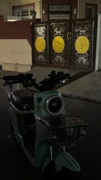 R9 • دراجة شحن • نضافه ٩٩/١٠٠
