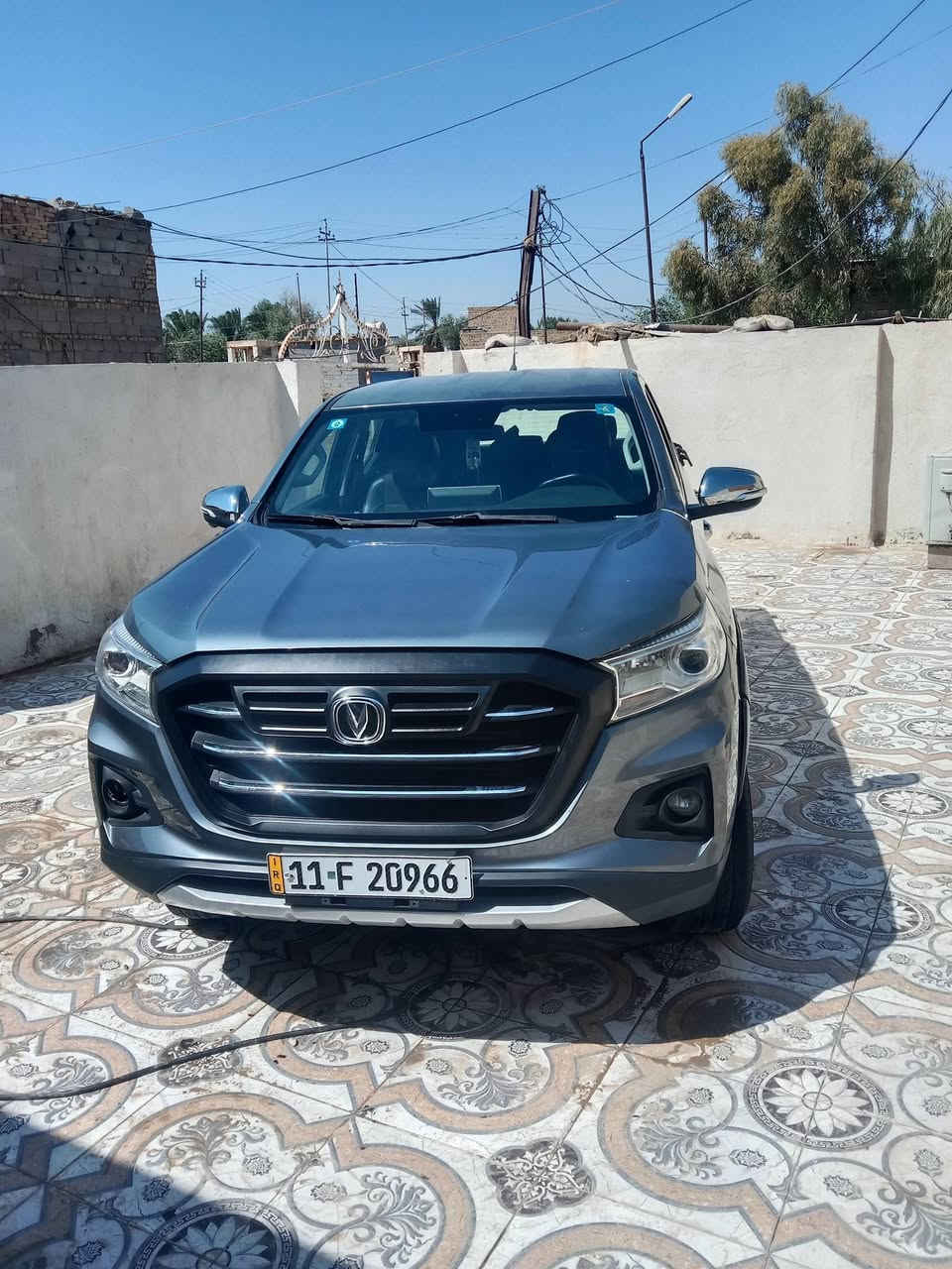 سلام عليكم سياره شانجان موديل 2022 سنويه 29 وبسمي أصولي ومحرك خير من الله *********** لاستفسار علا هاذ الرقم//// السعر 150 وبيه مجال  ول مو شراي لا يتعبني ولا تعبه
