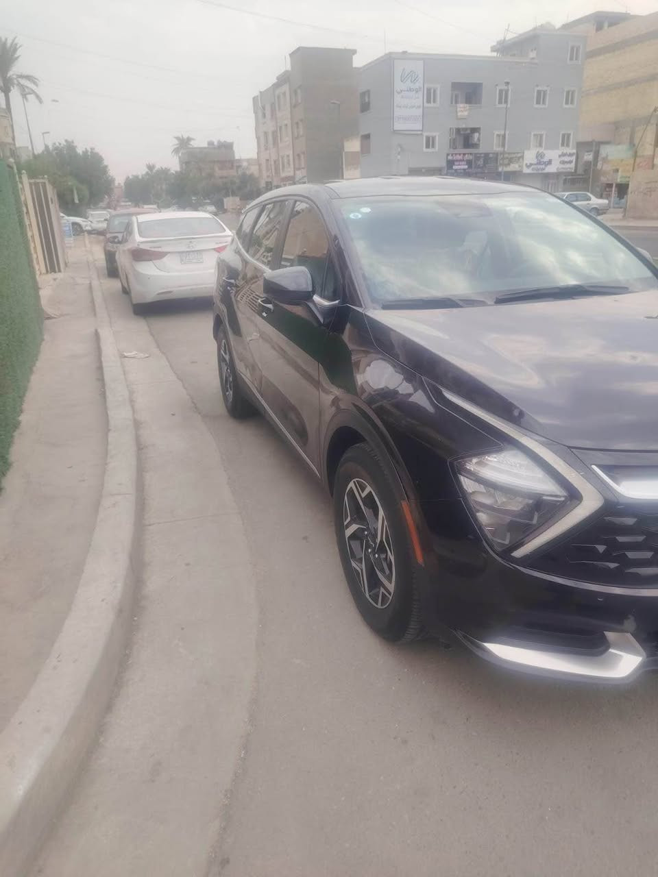 سبورتج 2023
وارد أمريكي حادث قبق جنطه وحالوب 

مكينه 2500
مكينه كير مكفولات

مواصفات نص فول 
تبريد قطعتين 
كامره 
تحكمات ستيرن جهتين
وضعيات قيادة 3
شاشه دجتل 
رقم بغداد انكليزي تحويل ثاني يوم
معروضة 155
عنوان بغداد شارع فلسطين 
*********** بغداد, العراق

نص مكتوب في الصور:
- Bidmotors.bg انتقال 2023 KIA SPORTAG ...KNDPU3AF3P7033812 fr حفظ مشاركة 2023 KIA Sportage, LX | BidCars 2023 KIA Sportag B
- Bidmotors.bg
- انتقال <
- 2023 KIA SPORTAGE L
- ...KNDPU3AF3P7033812 from
- حفظ
- مشاركة
- 2023 KIA Sportage, LX |
- BidCars
- ...KNDPU3AF3P7033812 | Bid
- 2025 KIA Sportage, LX |
- 2025 KIA Sportage, EX |
- BidCars 2023 KIA Sportage, LX | ...KNDPU3AF3P7033812 | Bid حفظ مشاركة 2025 KIA Sportage, EX | BidCars 2023 KIA Sportage, LX | BidCars