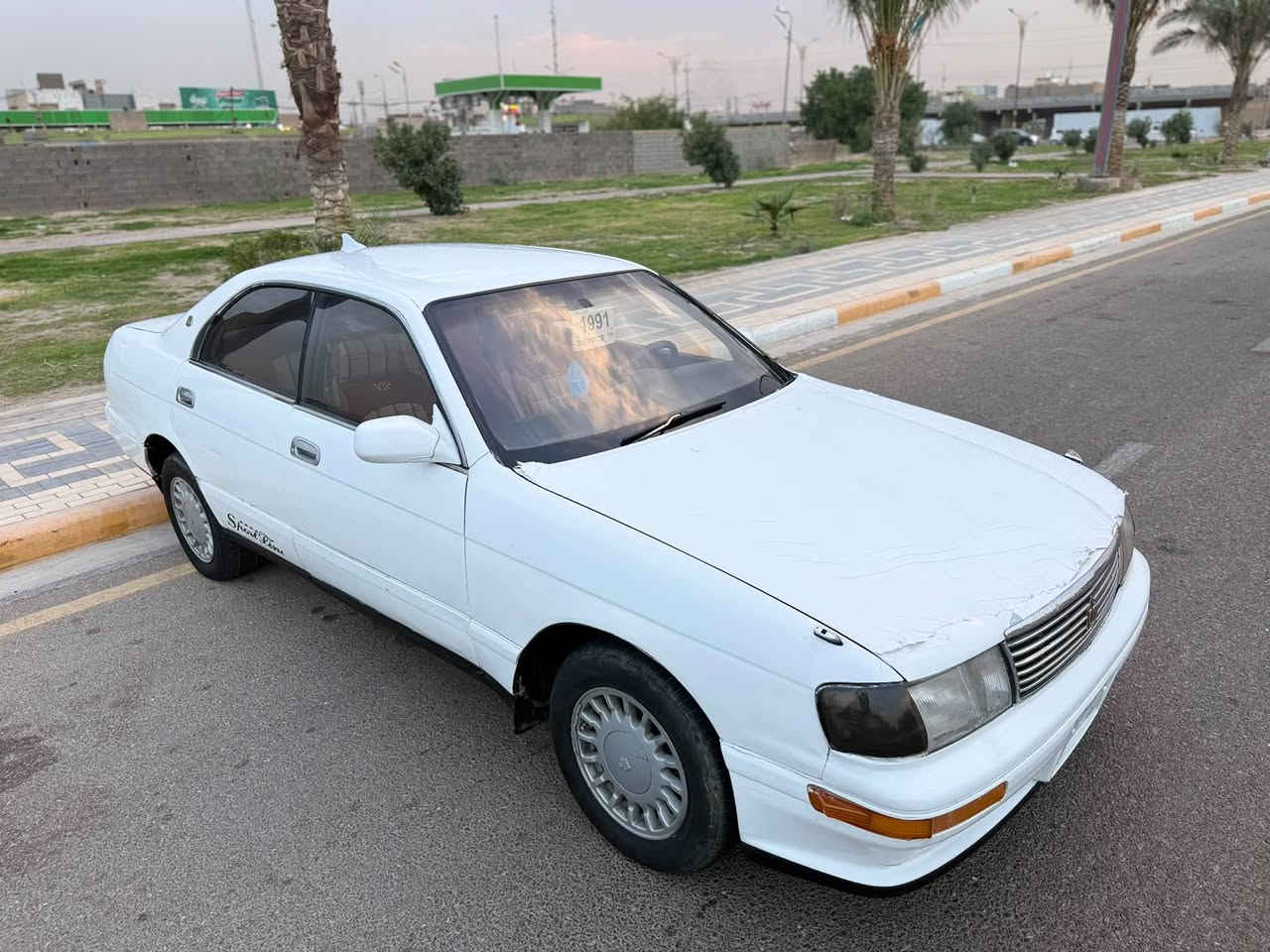 باترول • ١٩٩٢ • كربلاء