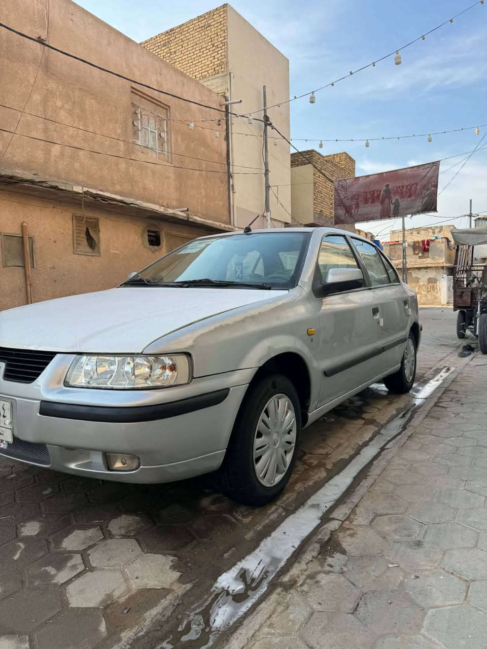 سمند • ٢٠١٢ • رقم نجف