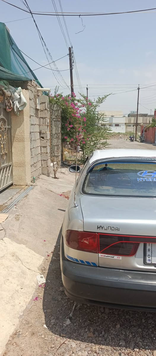 لبيع سوناتا تو رقم دولي بغداد بسمي
هزه جديده مكينه كير خير من الله تبريد غرفة كله جاهزه 
السعر 40 وبيه مجال قليل المكان صلاح الدين بلد ***********
