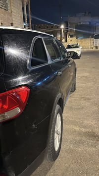 سورنتو • ٢٠١٧ • حادثه
