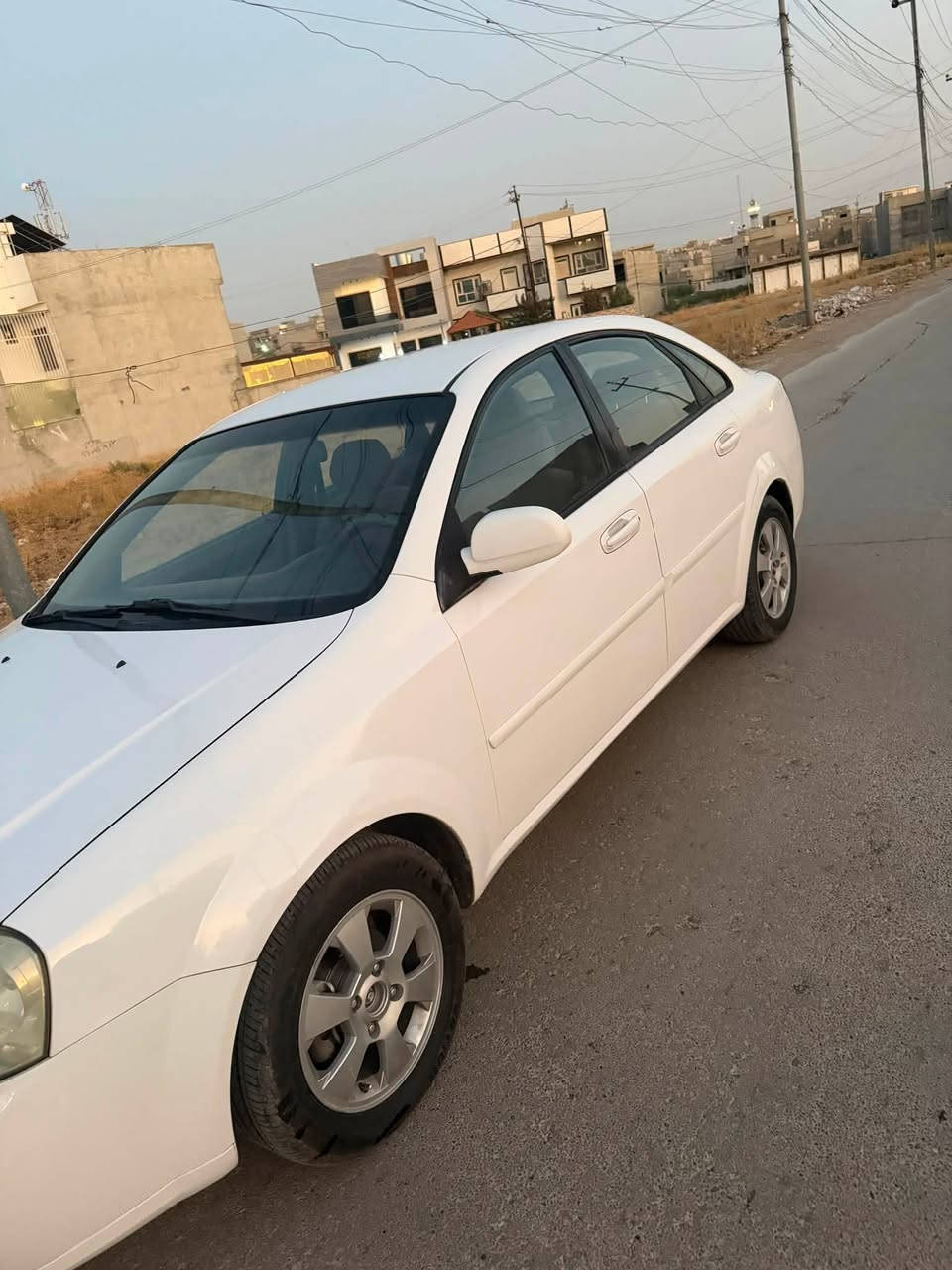 السلام عليكم اوبترا ٢٠٠٩  كير عادي 
باب خلفي مبدل كصة  صبغ شبر بل جاملغ امامي 
باسم صاحب الشرعي 
سعر٧٢ وبيها مجال 
رقم الماني 
***********
